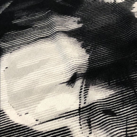 Tek Gear DRYTEK Black, Gray & White Active Dress - Picture 9 of 15